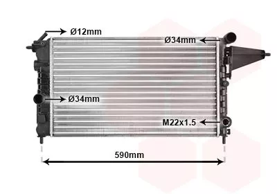Radiateur