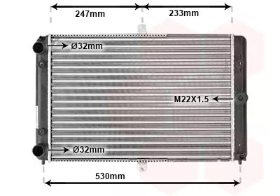 Radiateur