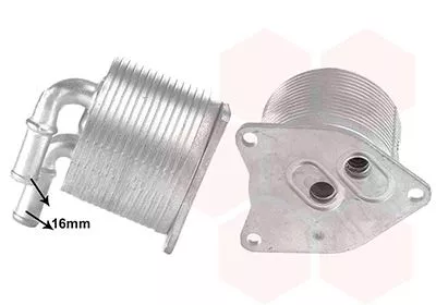 Oliekoeler, automatische transmissie