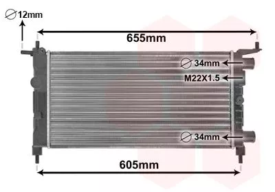Radiateur