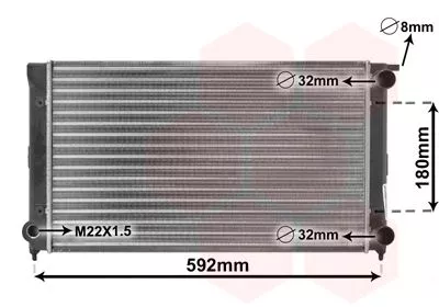 Radiateur