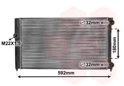 Radiateur