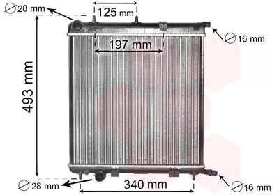 Radiateur