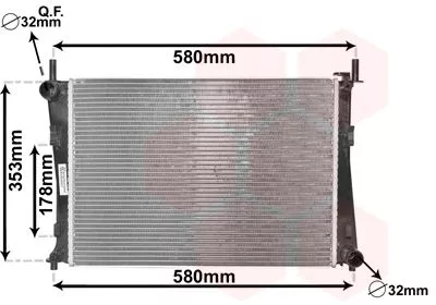 Radiateur