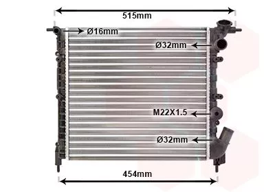 Radiateur