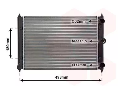 Radiateur