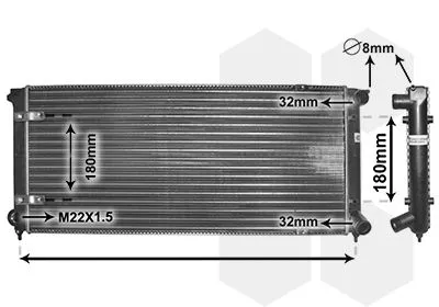 Radiateur
