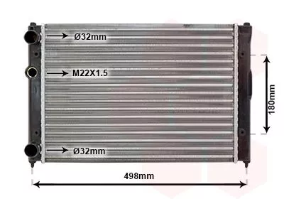 Radiateur