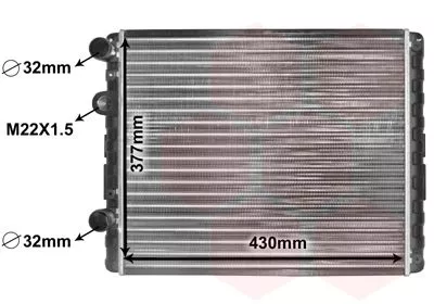 Radiateur
