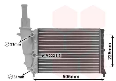 Radiateur