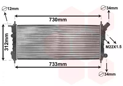 Radiateur