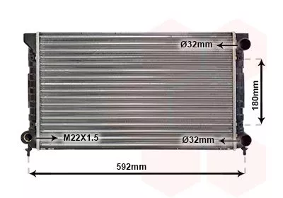 Radiateur