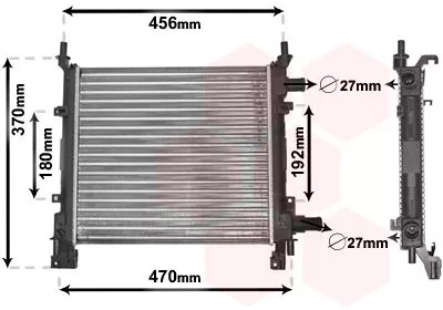 Radiateur