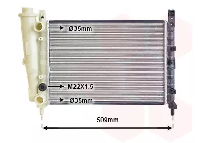 Radiateur