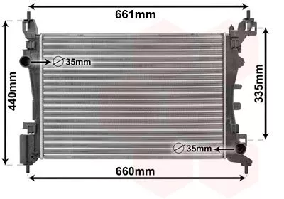 Radiateur