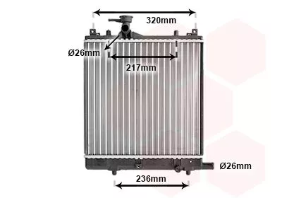 Radiateur