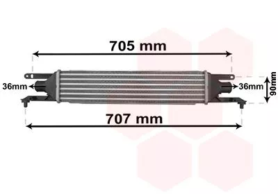 Intercooler, inlaatluchtkoeler