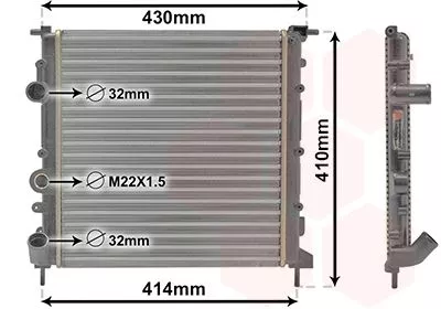 Radiateur