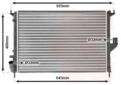 Radiateur