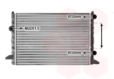 Radiateur