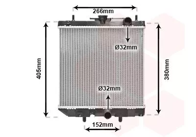 Radiateur