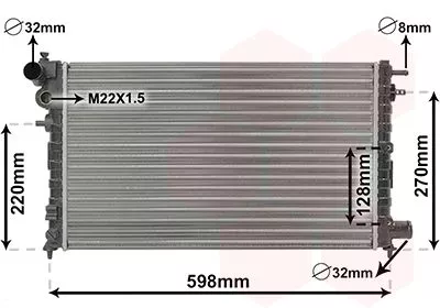 Radiateur