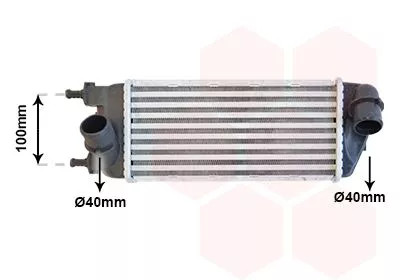 Intercooler, inlaatluchtkoeler