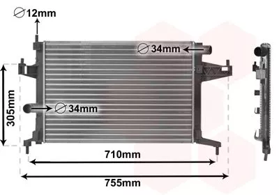 Radiateur