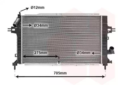 Radiateur