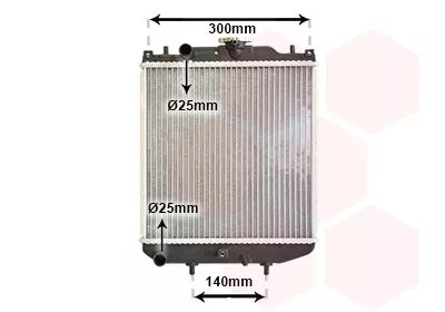 Radiateur