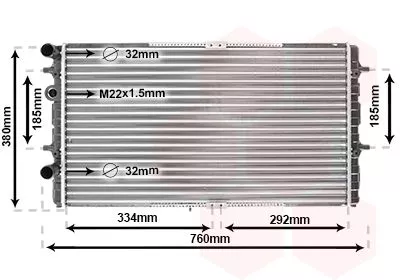 Radiateur