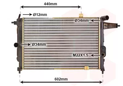 Radiateur