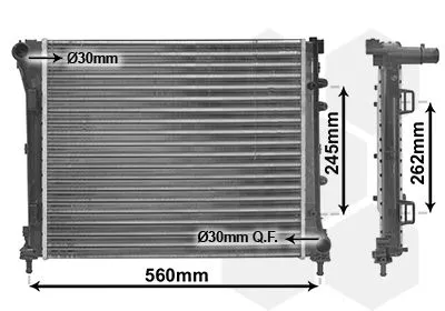 Radiateur