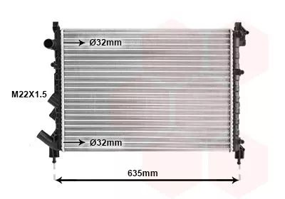 Radiateur