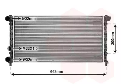 Radiateur