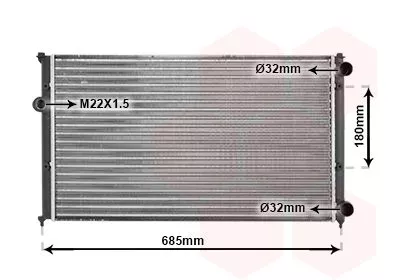 Radiateur