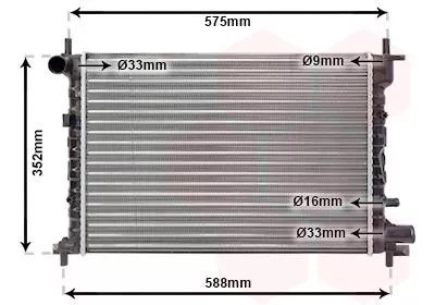 Radiateur