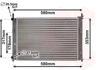 Radiateur