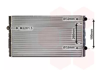 Radiateur