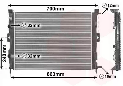 Radiateur