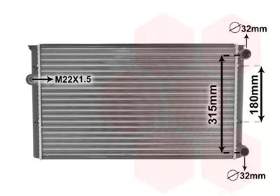 Radiateur