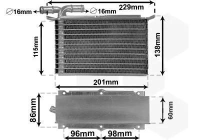 Intercooler, inlaatluchtkoeler
