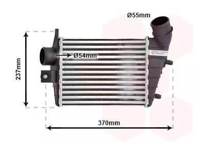 Intercooler, inlaatluchtkoeler