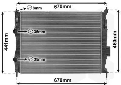 Radiateur