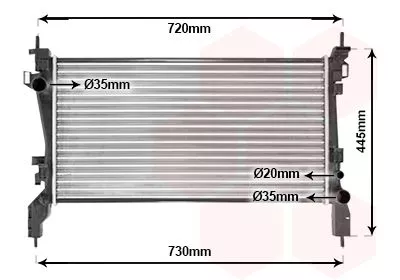 Radiateur