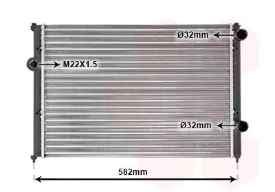 Radiateur