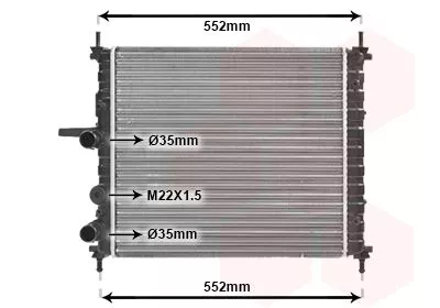 Radiateur