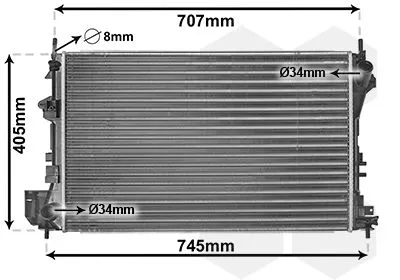 Radiateur
