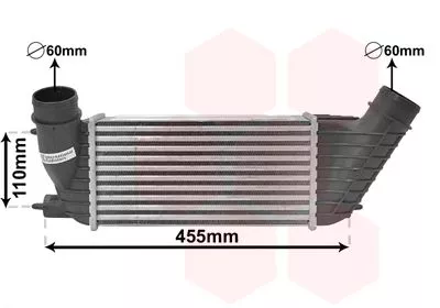 Intercooler, inlaatluchtkoeler