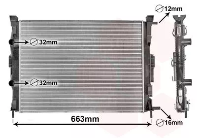 Radiateur